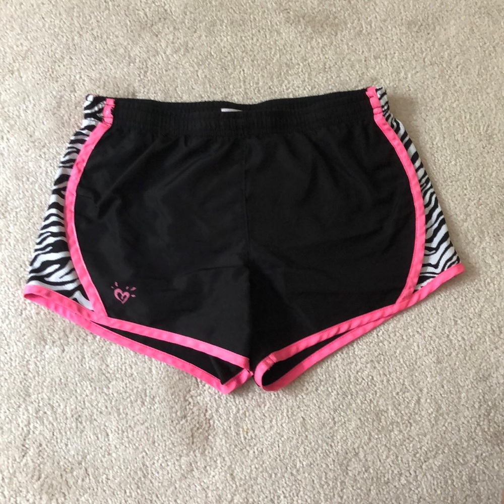 Justice Athletic Shorts